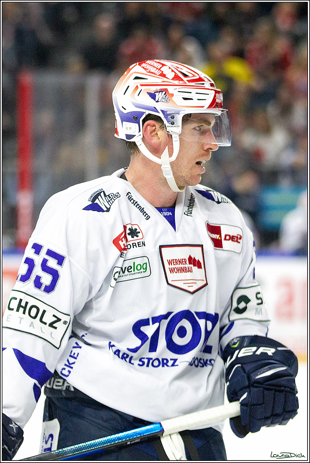 PENNY DEL;  Koelner Haie - Schwenninger Wild Wings; Koeln, 08.10.2021